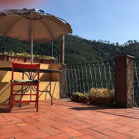 레반토 Cinqueterre - Terrace And Beautiful View 아파트 외부 사진