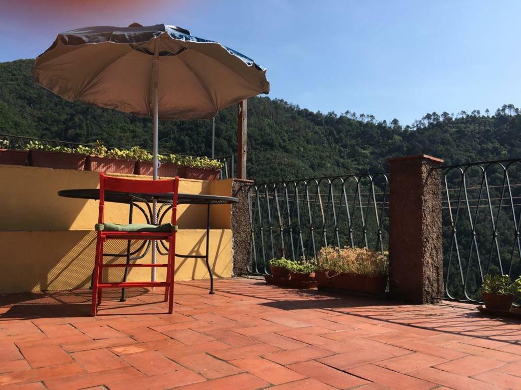 레반토 Cinqueterre - Terrace And Beautiful View 아파트 외부 사진