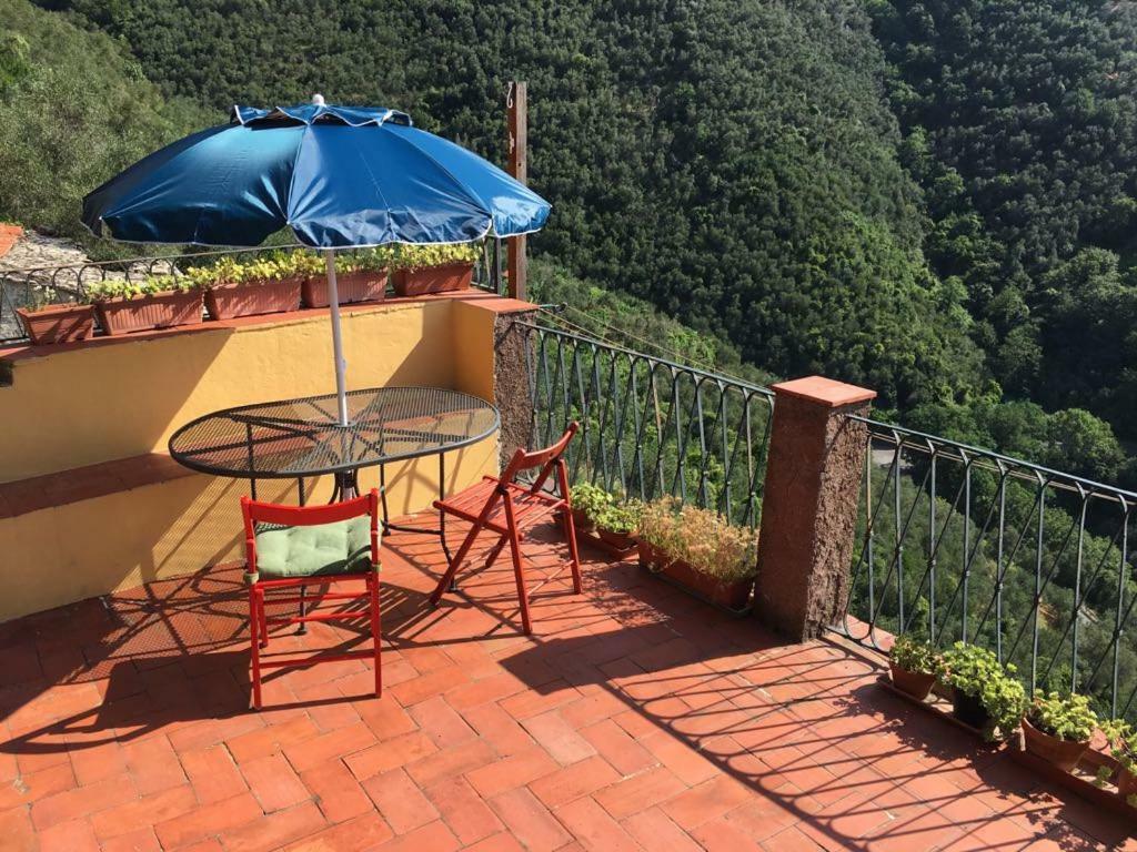 레반토 Cinqueterre - Terrace And Beautiful View 아파트 외부 사진