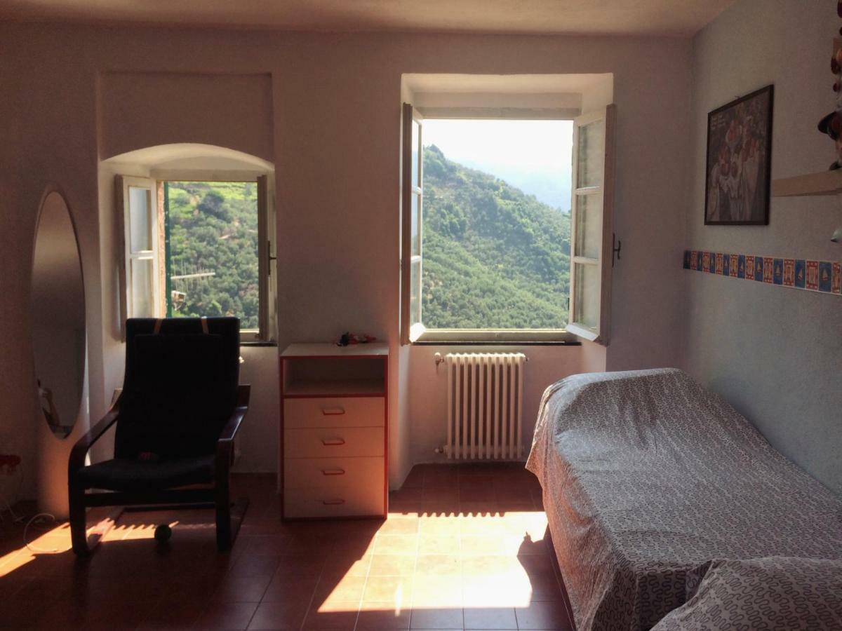 레반토 Cinqueterre - Terrace And Beautiful View 아파트 외부 사진