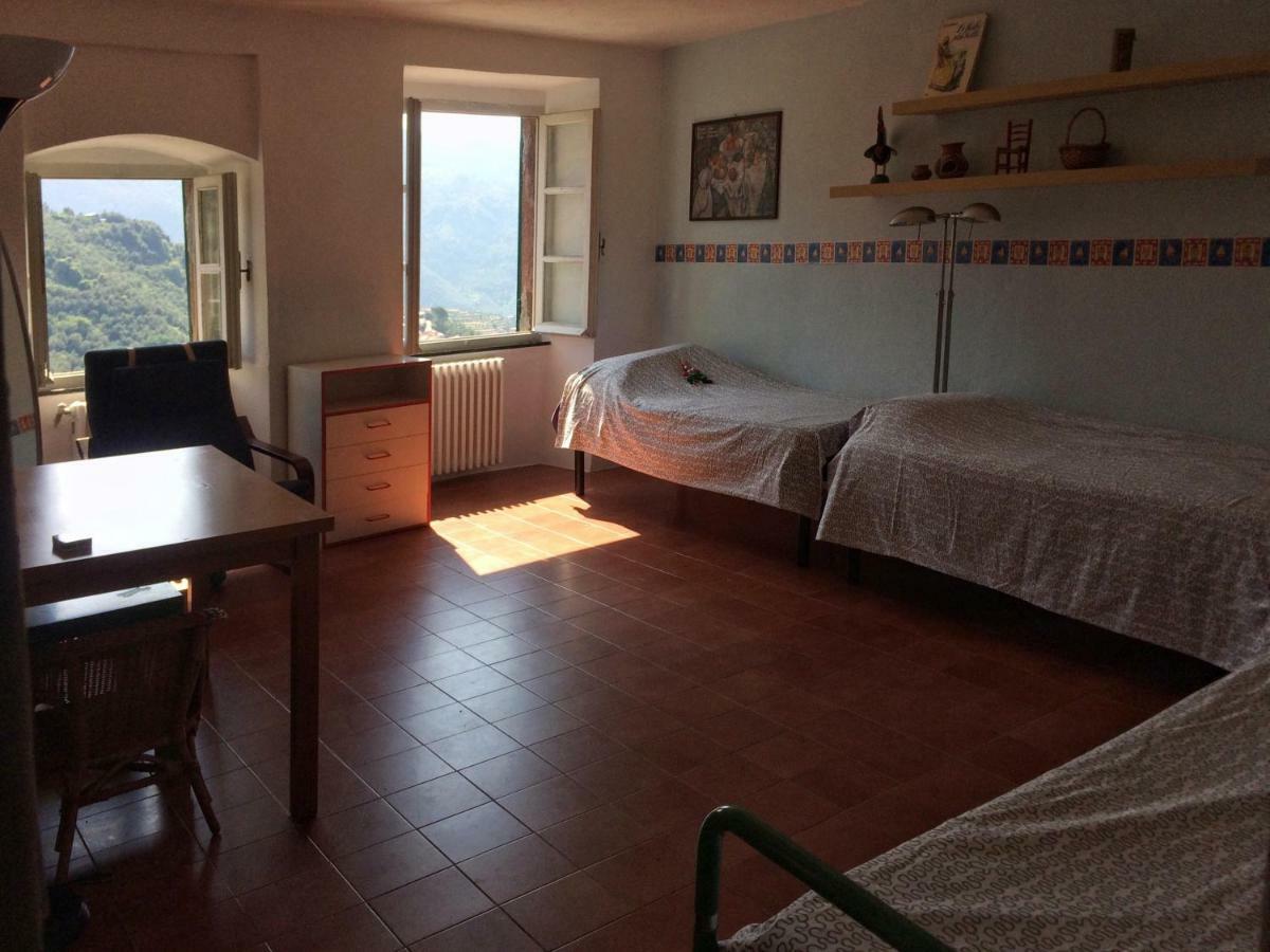 레반토 Cinqueterre - Terrace And Beautiful View 아파트 외부 사진